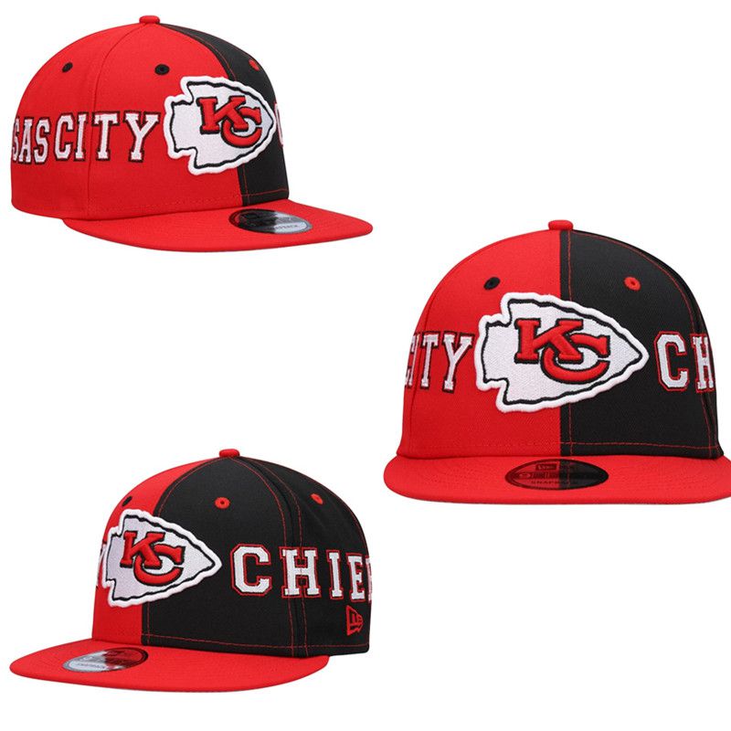 2023 NFL Kansas City Chiefs Hat TX 202312152->->Sports Caps